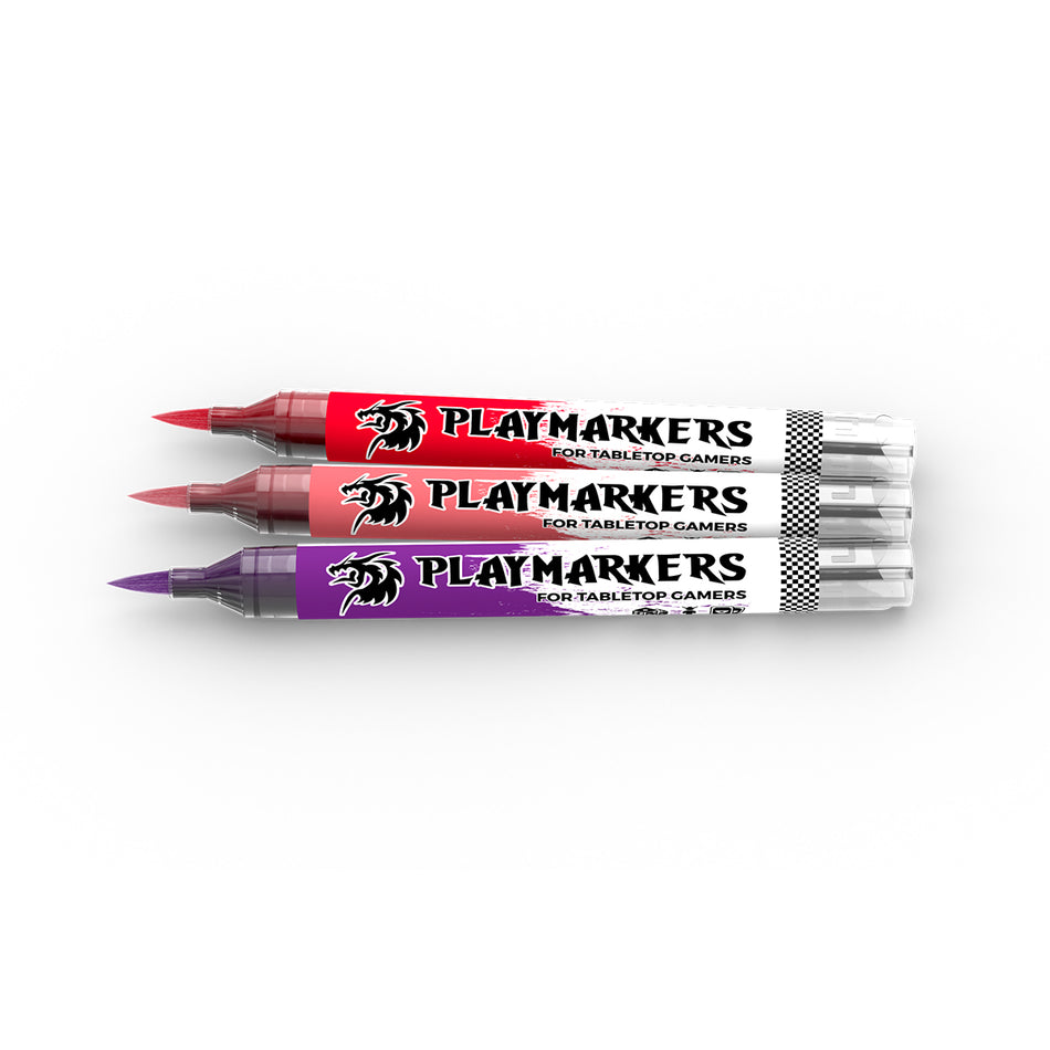 AKM109 - VISCERA - PLAYMARKER SET