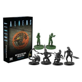 ALIENS: We're In The Pipe, Five by Five Expansion