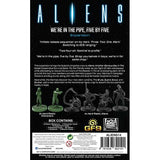 ALIENS: We're In The Pipe, Five by Five Expansion