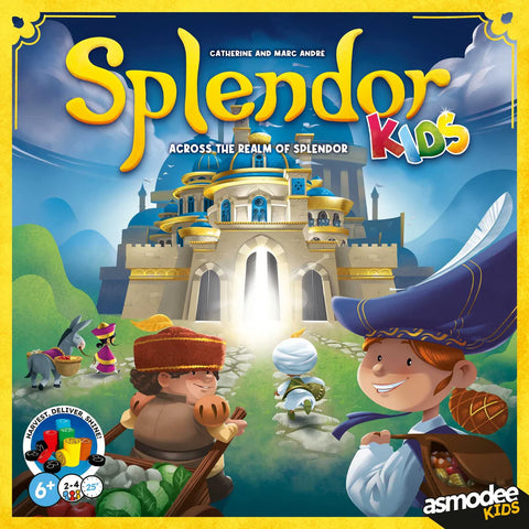 SPLENDOR Kids
