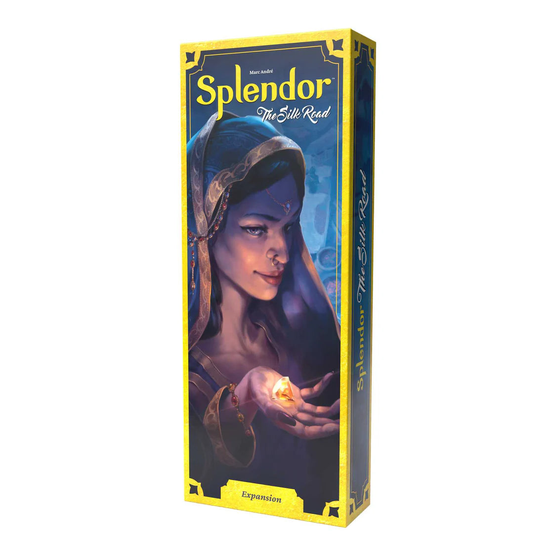 Splendor Box 2024 Splendor 2024: The Silk Road Expansion – Incom Gaming