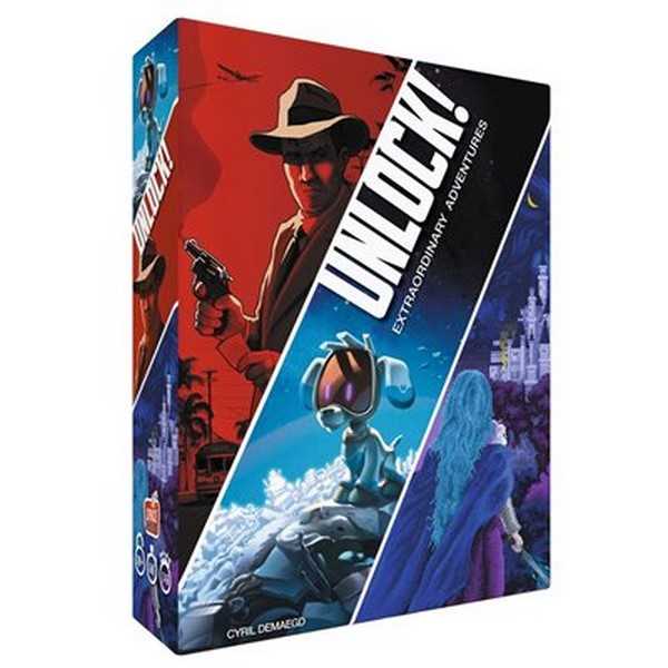UNLOCK! 11- Extraordinary Adventures