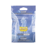 Standard Size: Perfect Fit Thick Inner Sleeves - Clear (100)