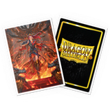 Matte Art Standard Sleeves: Flesh and Blood
