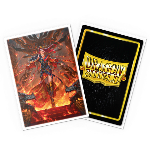 Matte Art Standard Sleeves: Flesh and Blood