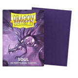 Dual Matte Sleeves(100)