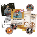 ARCS: The Blighted Reach Campaign Expansion