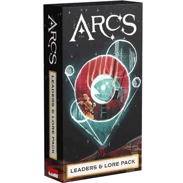 ARCS: Leaders & Lore Pack