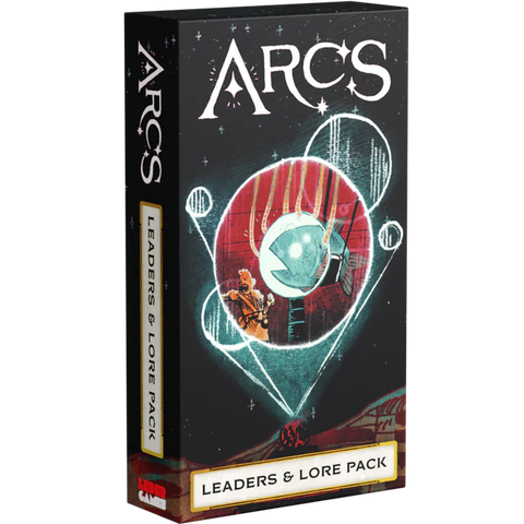 ARCS: Leaders & Lore Pack