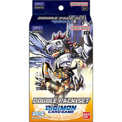 Double Pack Set [DP-01]