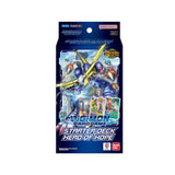 Digimon Card Game: Starter Deck - Hero of Hope [ST-21]