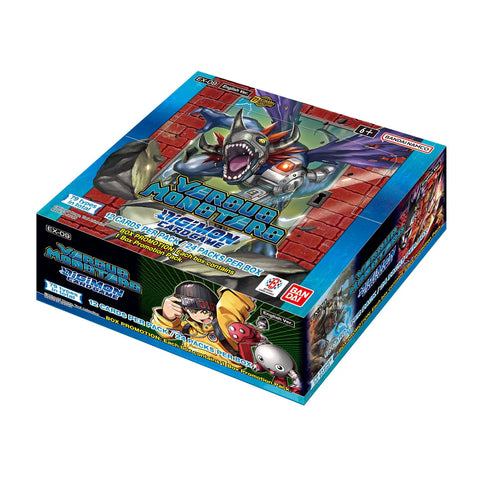 Versus Monsters [EX-09] *Sealed box of Boosters*