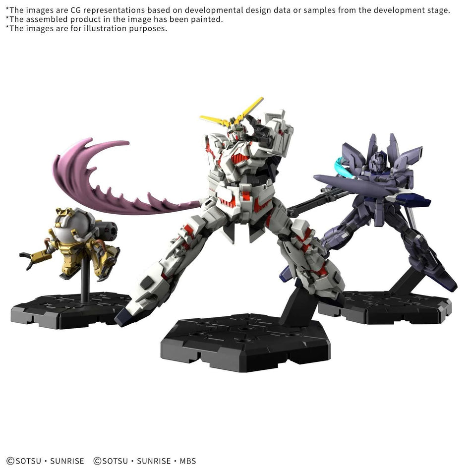 GUNDAM ASSEMBLE Expansion Pack (EX01)