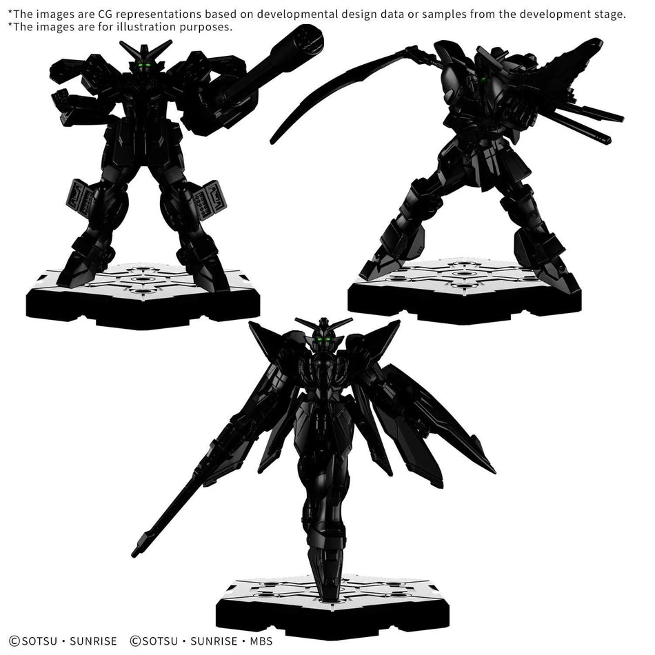 GUNDAM ASSEMBLE Expansion Pack (EX04)