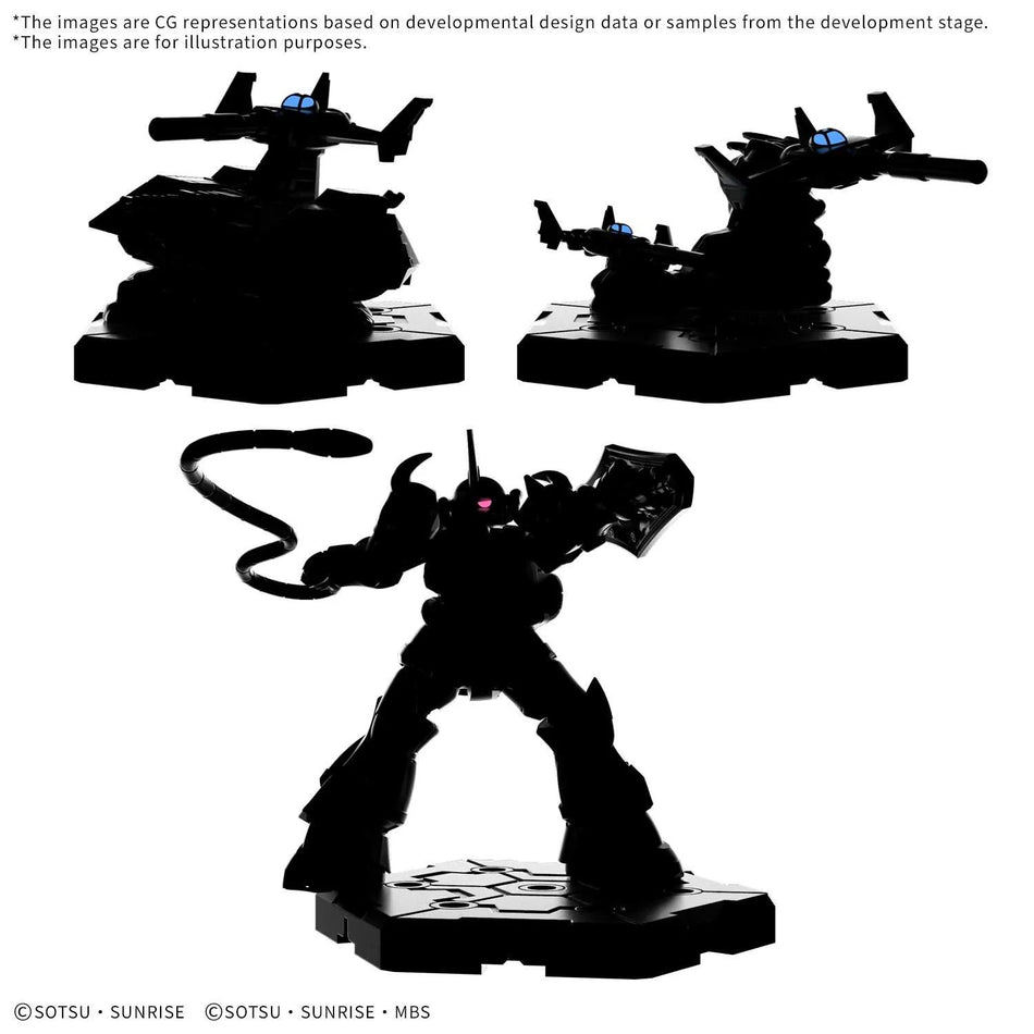 GUNDAM ASSEMBLE Expansion Pack (EX03)