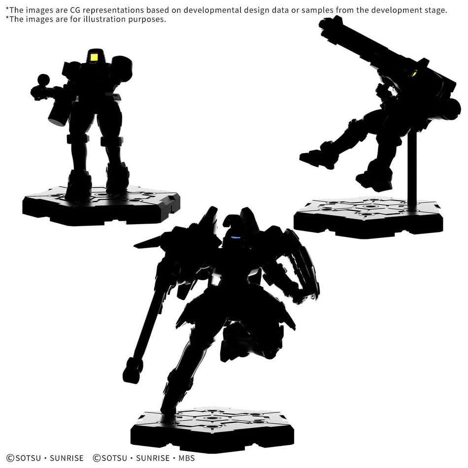 GUNDAM ASSEMBLE Expansion Pack (EX05)