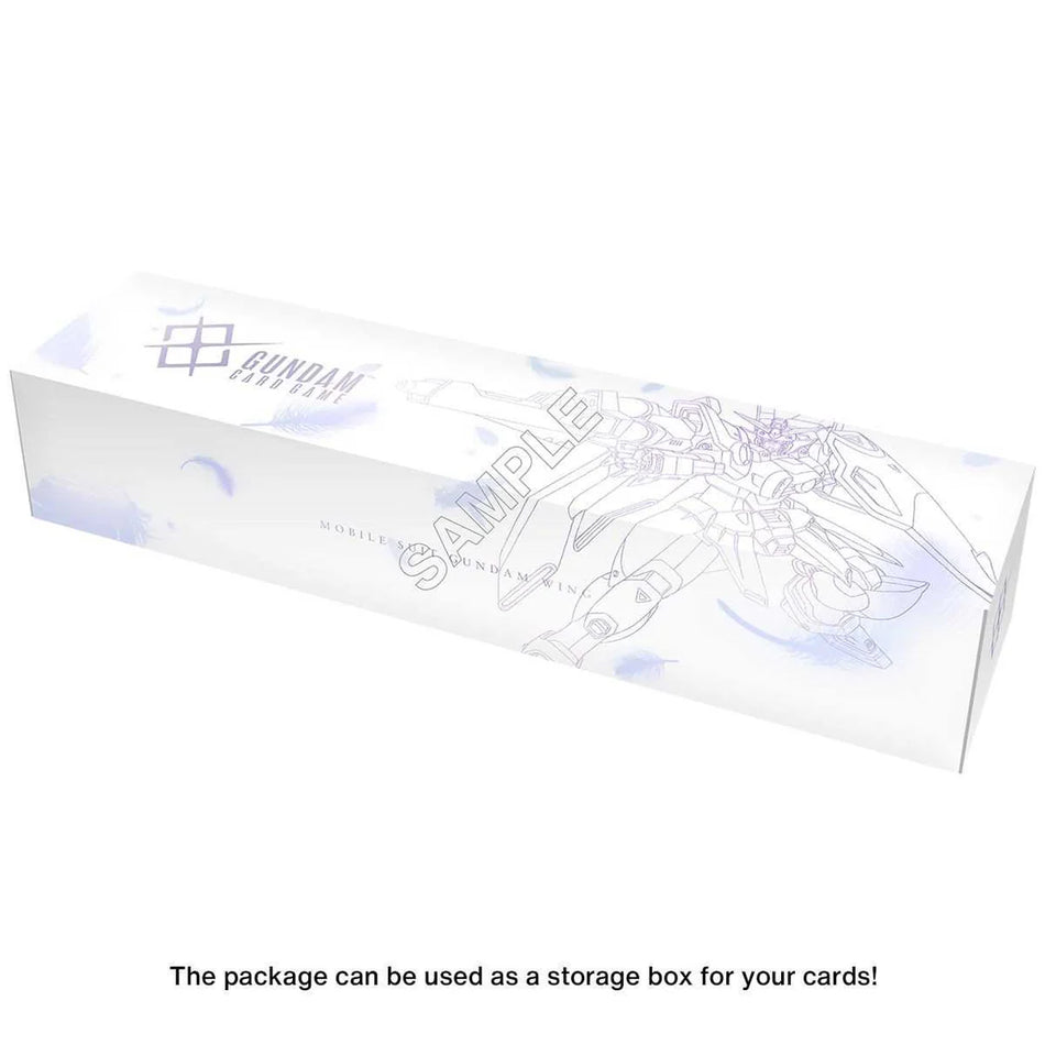 Gundam CG: Premium Accessory Set - Mobile Suit Gundam Wing (PB01)
