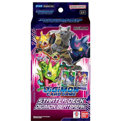 Starter Deck - Beatbreak [ST-23]
