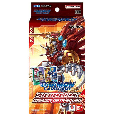 Starter Deck -  Data Squad [ST24]