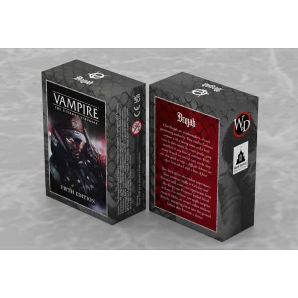 Vampire - The Eternal Struggle: Brujah