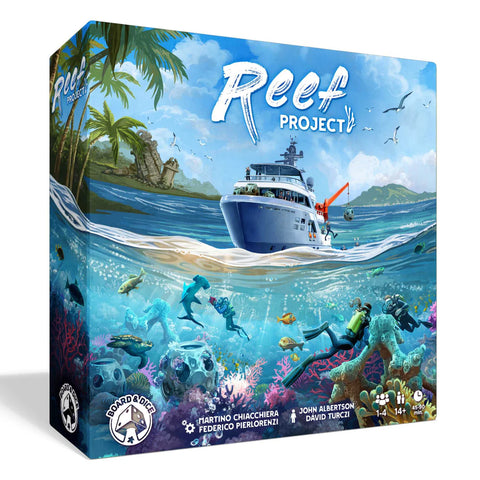 REEF PROJECT