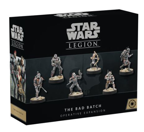 Bad Batch Operative Expansion