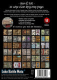 Big Book of Battle Mats - Rooms, Vaults & Chambers (A4)