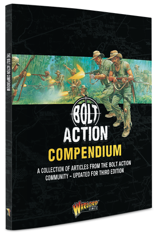 BOLT ACTION: Compendium (3rd Edition)