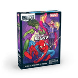 UNMATCHED: Brains and Brawn