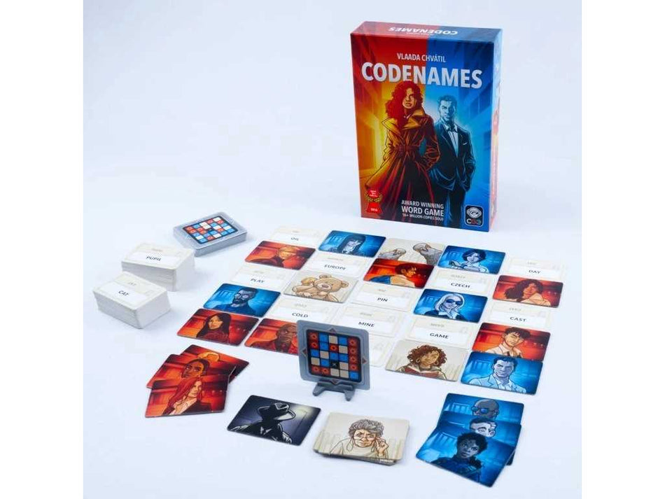 CODENAMES (2025)