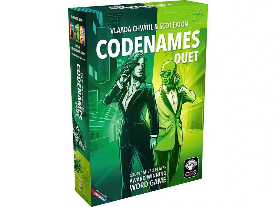 CODENAMES DUET