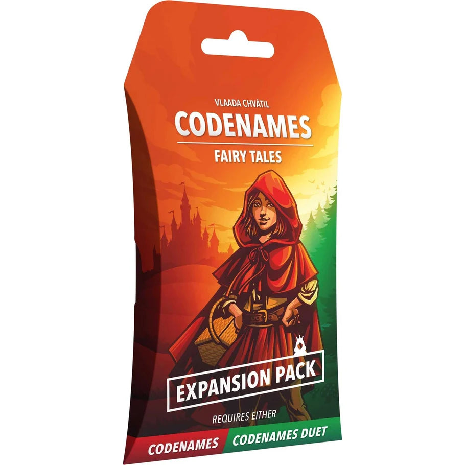 CODENAMES: Fairy Tales Expansion