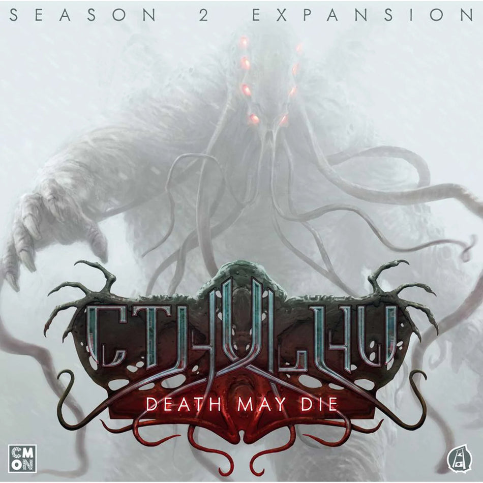 CTHULHU: Death May Die Season 2