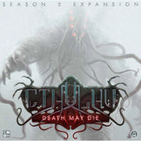 CTHULHU: Death May Die Season 2
