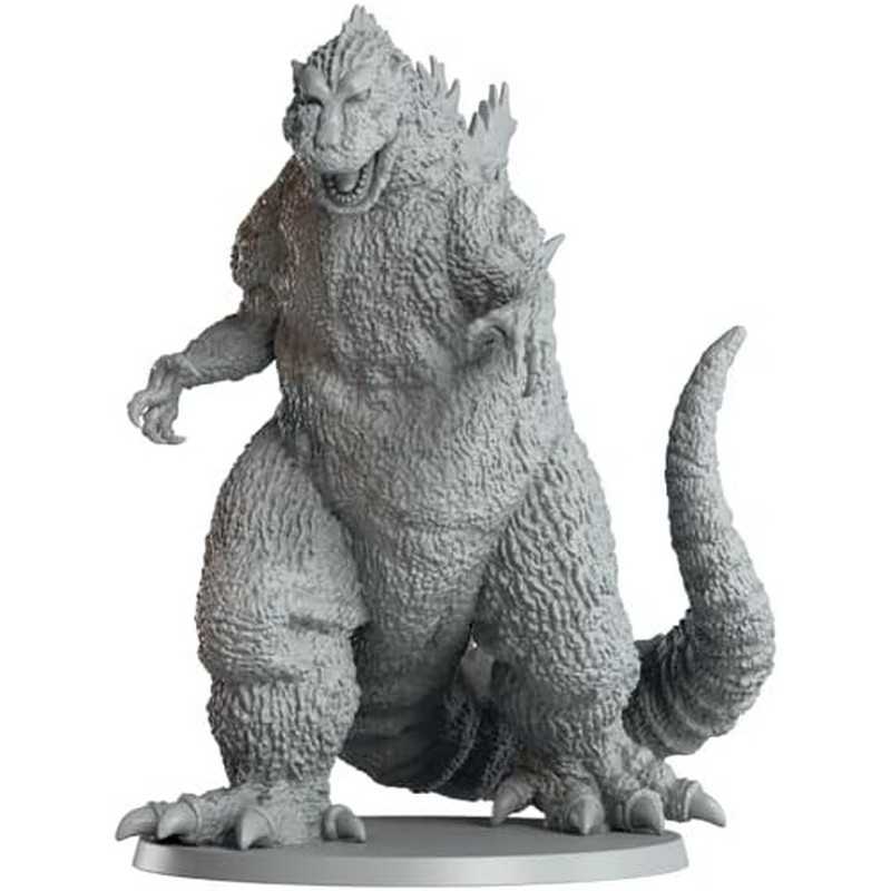 CTHULHU: Death May Die Season - Godzilla