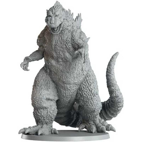CTHULHU: Death May Die Season - Godzilla