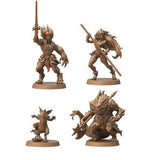 ZOMBICIDE: Black Plague - Thundercats Promo Pack 1