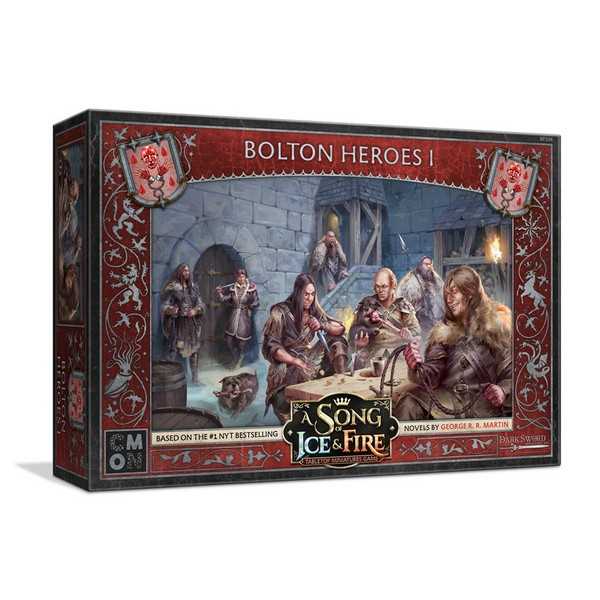 Bolton Heroes I
