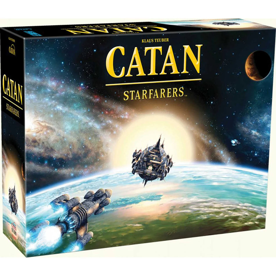 CATAN: Starfarers
