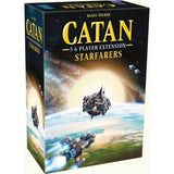CATAN Starfarers 5/6 Extension