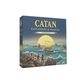CATAN: Explorers & Pirates Expansion