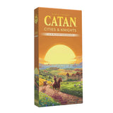 CATAN: Cities & Knights 5-6 Player Extension