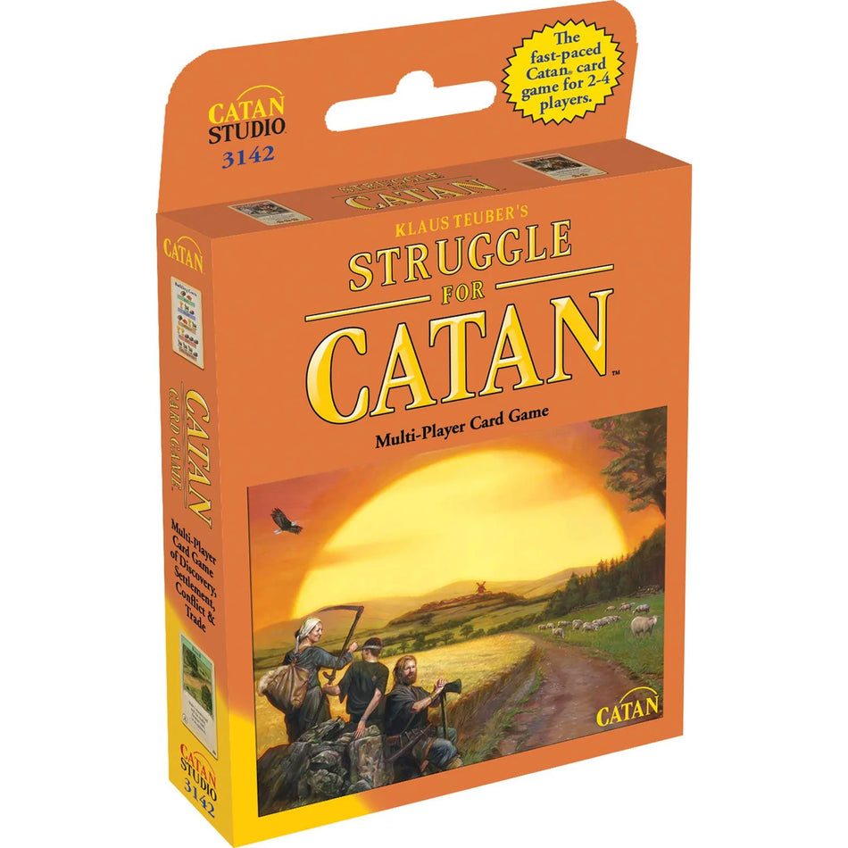 Struggle For Catan