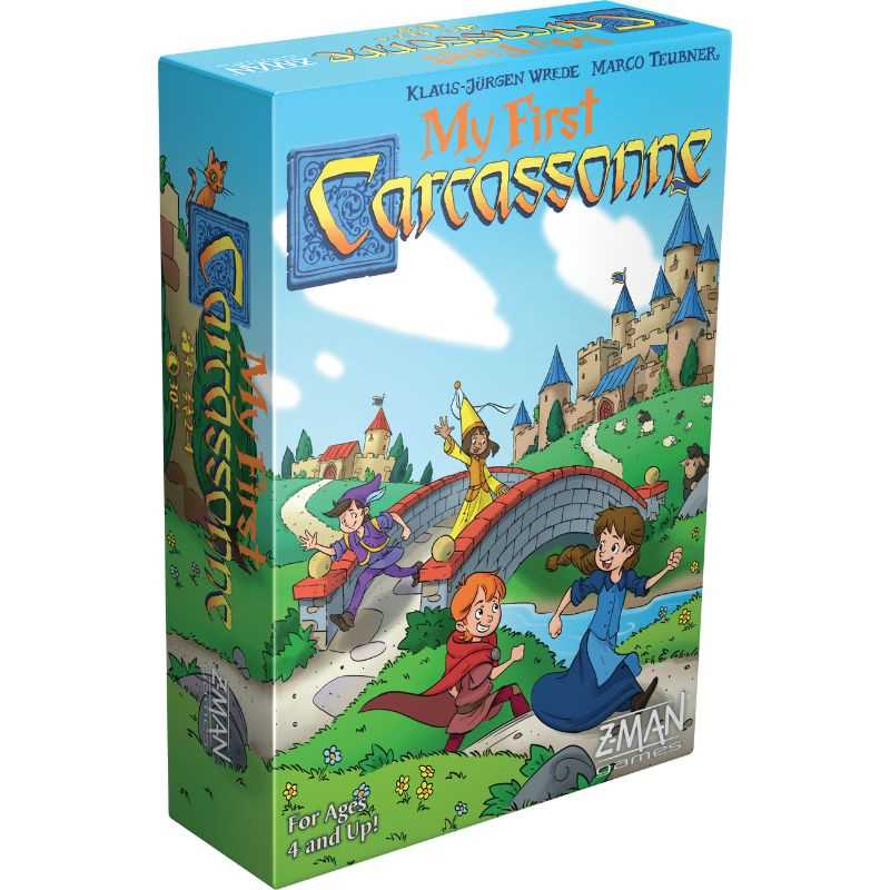 MY FIRST CARCASSONNE (2025 REFRESH)