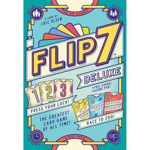 Flip 7 Deluxe
