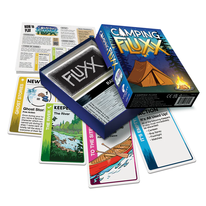 Camping Fluxx
