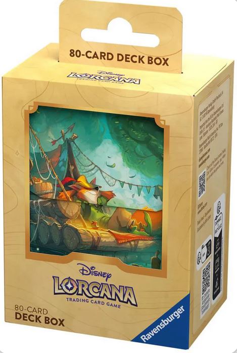 INTO THE INKLANDS - Deck Boxes – Incom Gaming