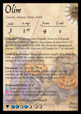 Count de Candies, Halloween Limited Edition