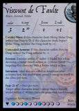 Count de Candies, Halloween Limited Edition