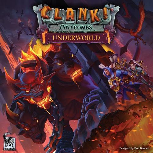 CLANK! Catacombs: Underworld!